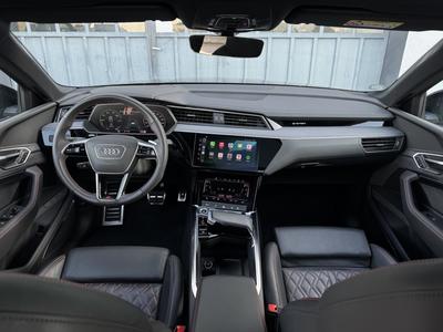 Audi Q8 e-tron s-Line 55 Quattro 408 Ch Tva Recupérable