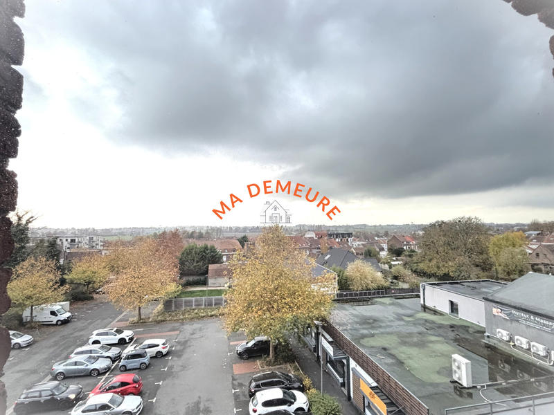 Appartement - 66 m² - 3 pièces