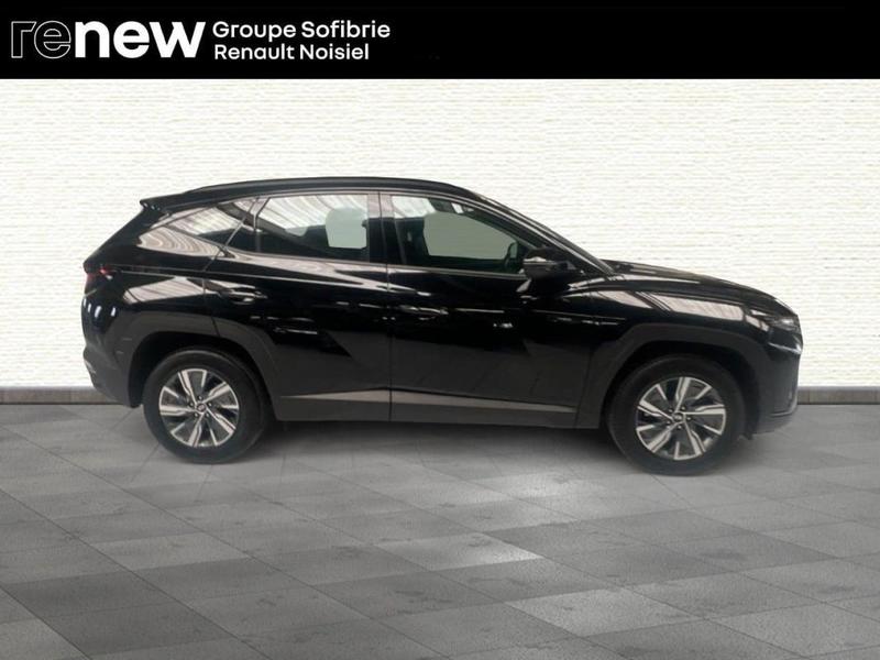 Hyundai Tucson 1.6 t-Gdi 230 Hybrid Bva6 Intuitive