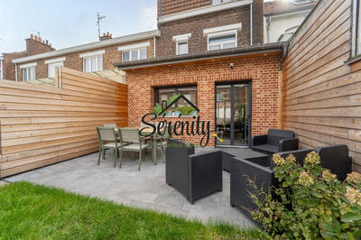 Maison ancienne - 111 m² - 5 pièces