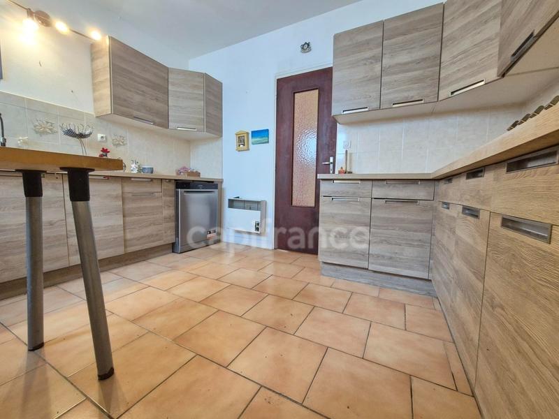 Maison - 107 m² - 4 pièces