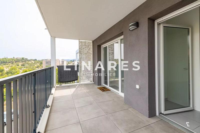 Appartement - 40 m² - 2 pièces