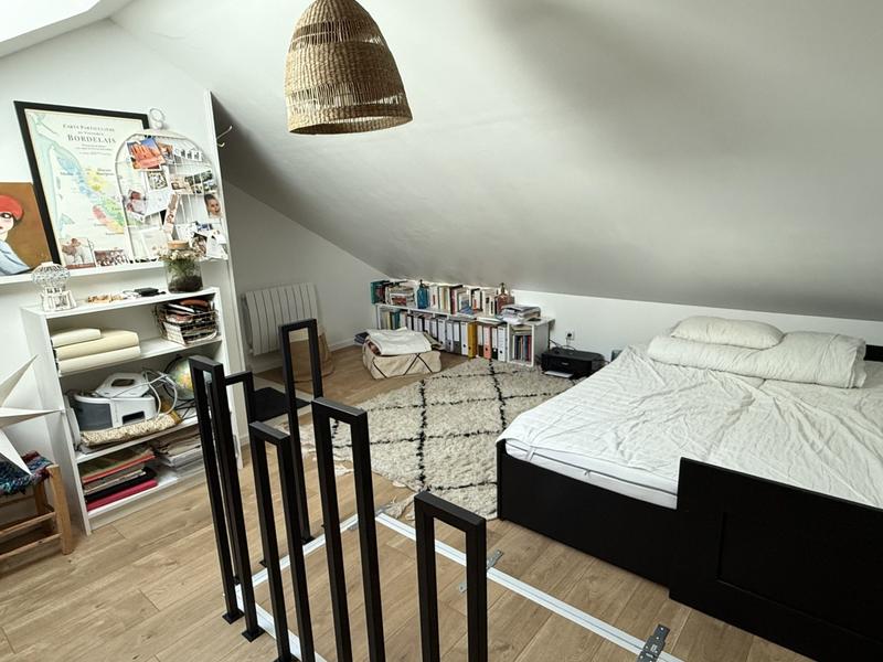 Maison ancienne - 93 m² - 4 pièces