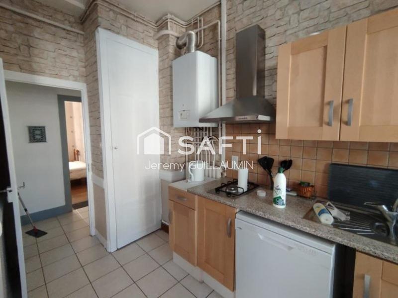 Appartement - 37 m² - 2 pièces