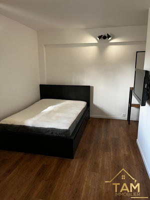 Appartement - 21 m² - 1 pièce