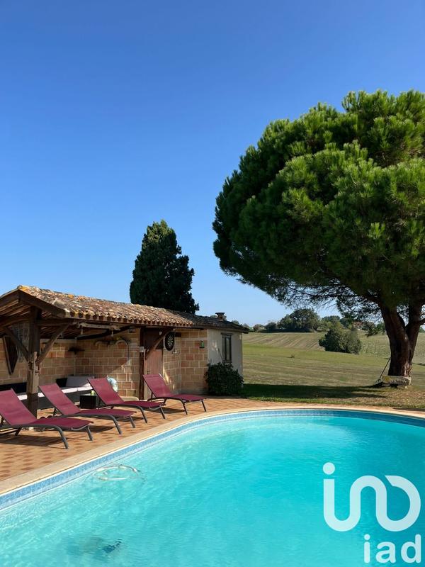 Maison de campagne - 131 m² - 6 pièces