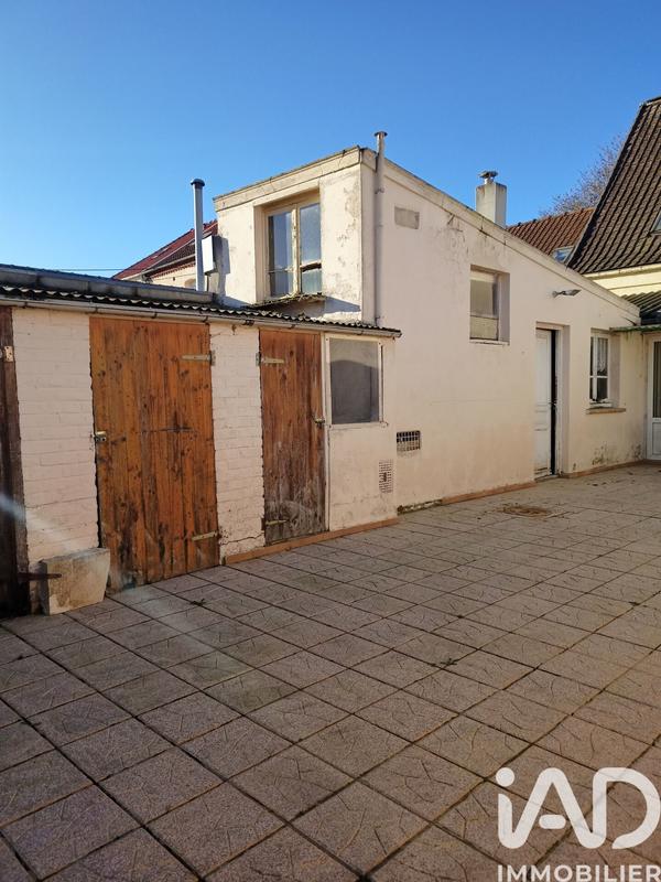 Maison - 95 m² - 5 pièces