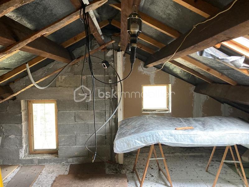 Châlet - 86 m² - 3 pièces