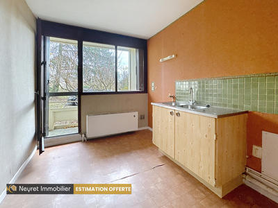 Appartement - 55 m² - 2 pièces
