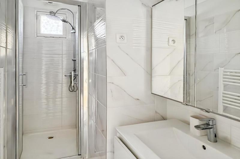 Appartement - 52 m² - 3 pièces