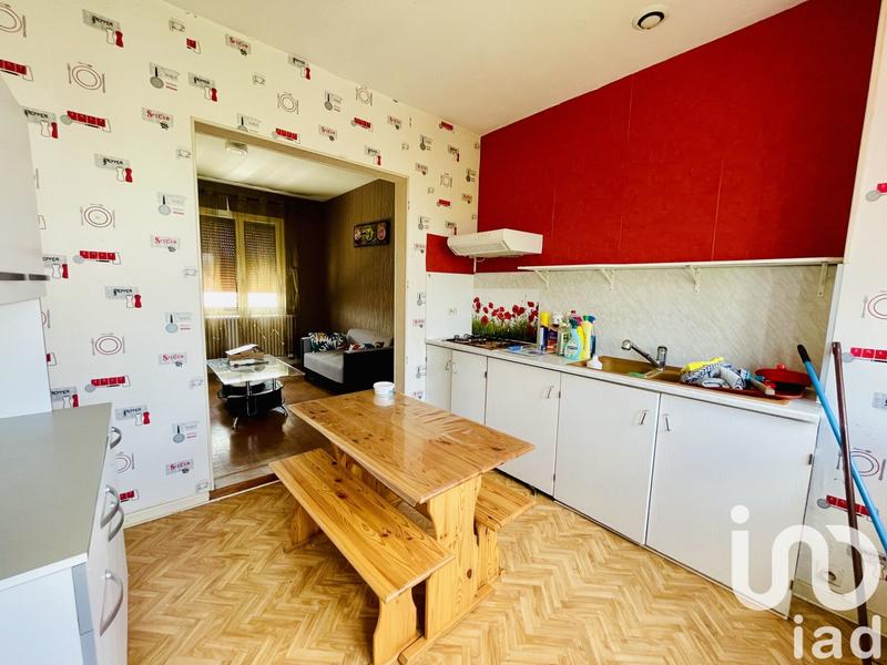 Maison - 124 m² - 6 pièces