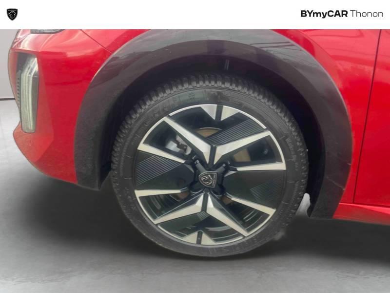 Peugeot 208 Hybrid 100 e-Dcs6 Gt