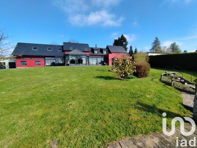 Maison - 427 m² - 14 pièces