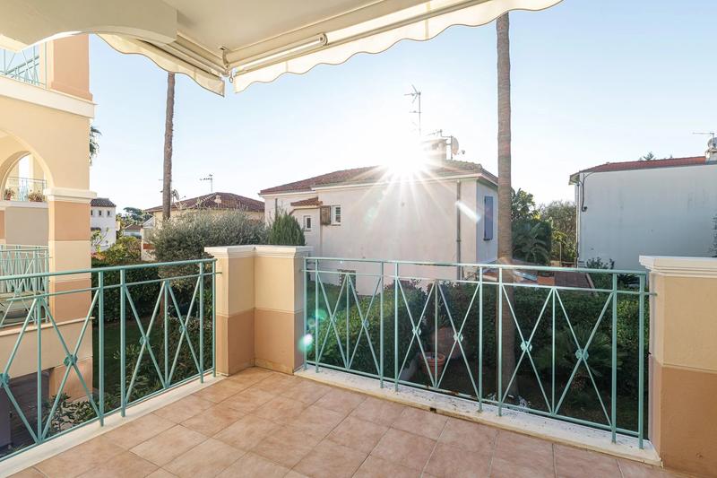 Appartement - 46 m² - 2 pièces