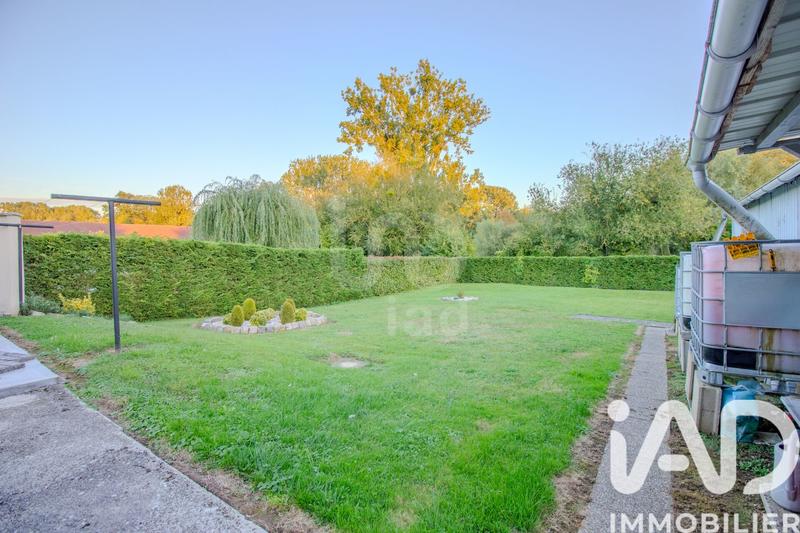 Maison - 94 m² - 6 pièces