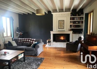 Maison - 185 m² - 7 pièces