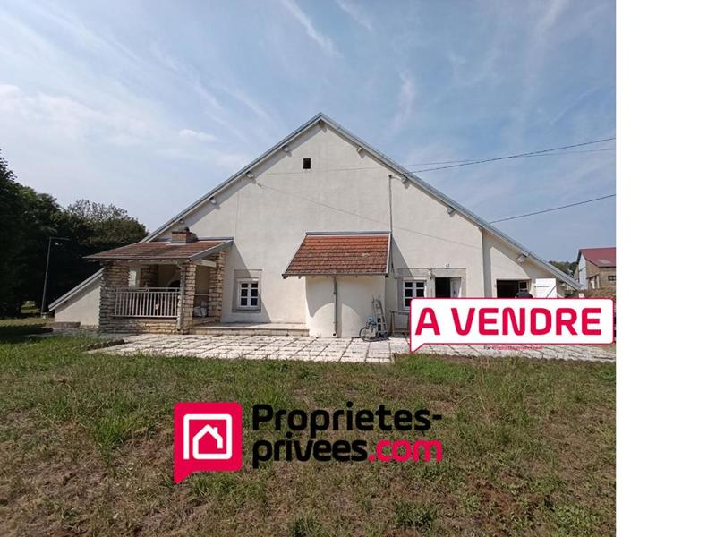 Maison - 134 m² - 6 pièces