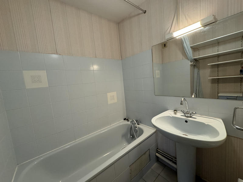 Appartement - 38 m² - 2 pièces