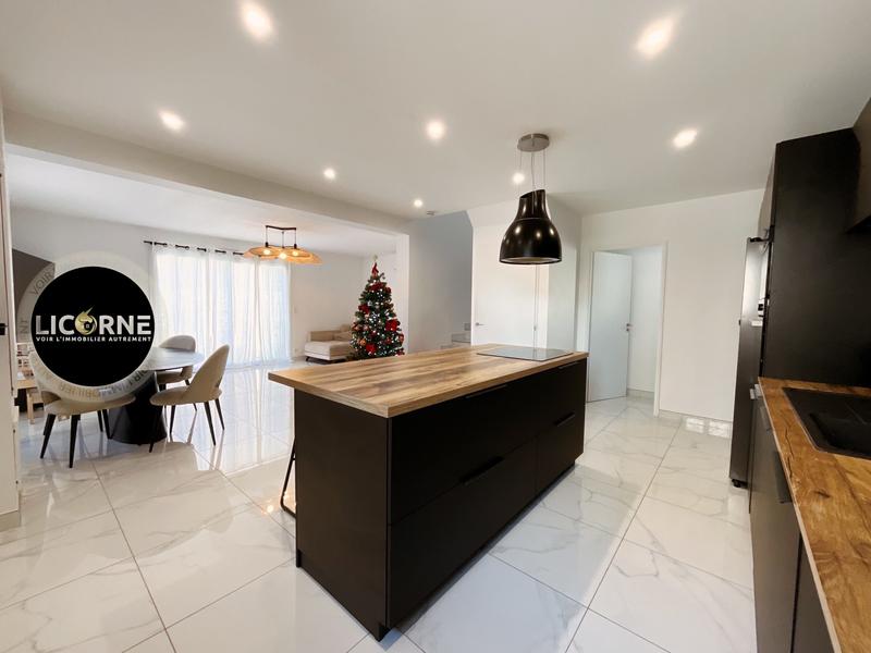 Bastide - 93 m² - 4 pièces