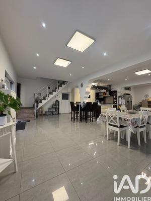 Maison - 163 m² - 6 pièces