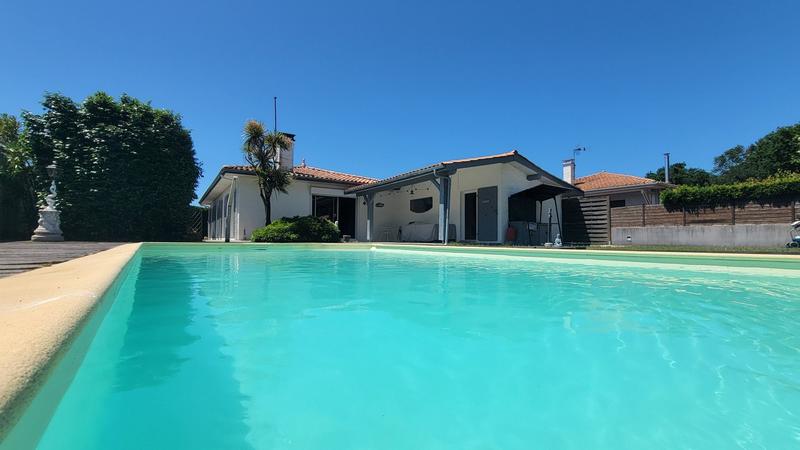 Maison contemporaine - 157 m² - 6 pièces