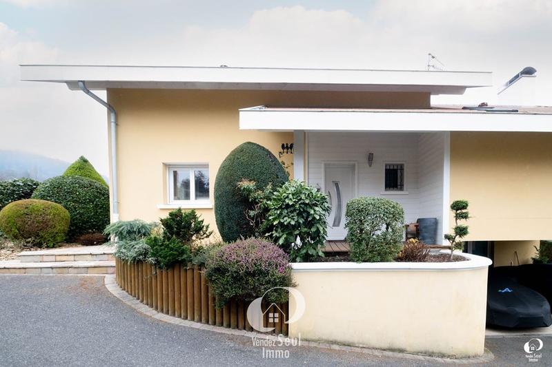 Villa - 170 m² - 5 pièces