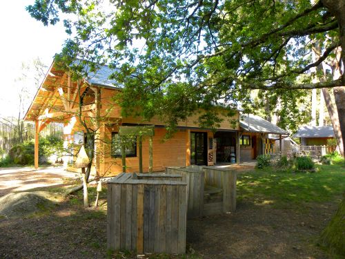 Parcours Aventure 'Vivons Perchés'