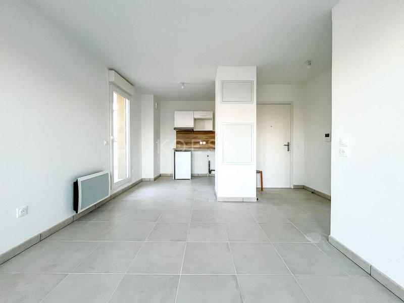 Appartement - 40 m² - 2 pièces