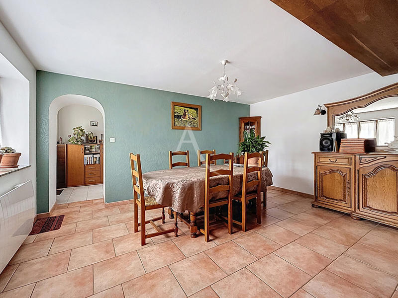 Maison - 103 m² - 5 pièces