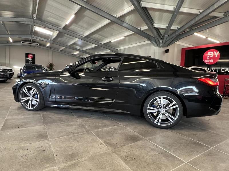 Bmw Série 4 M440d xDrive Coupé m Performance - Bva Sport Coupe G22 G82 / Garantie 12 Mois