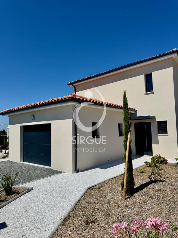 Villa - 167 m² - 5 pièces
