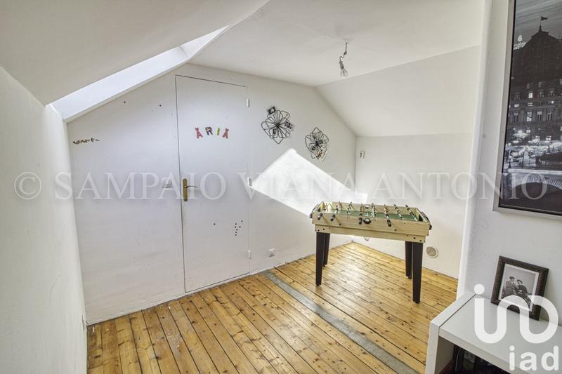 Maison - 124 m² - 6 pièces