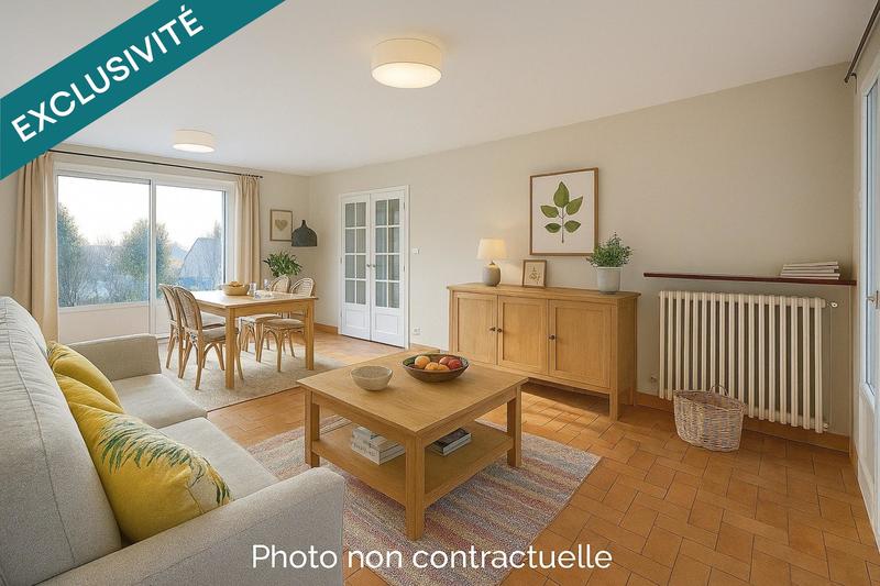 Maison - 159 m² - 7 pièces