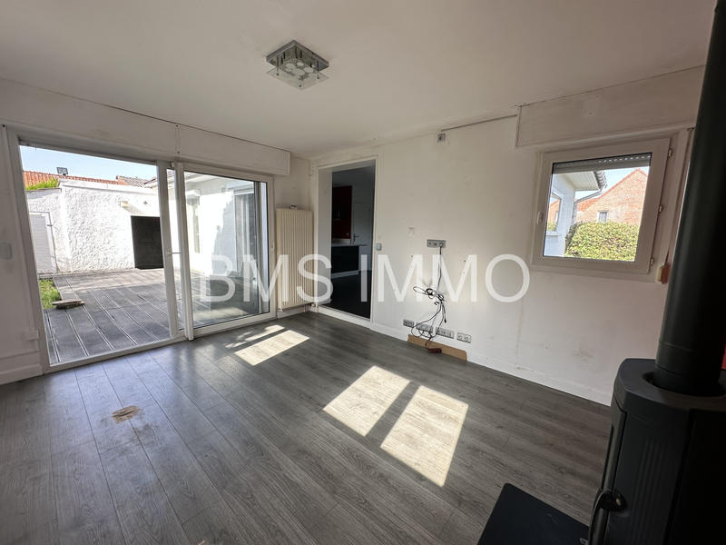 Maison - 95 m² - 4 pièces