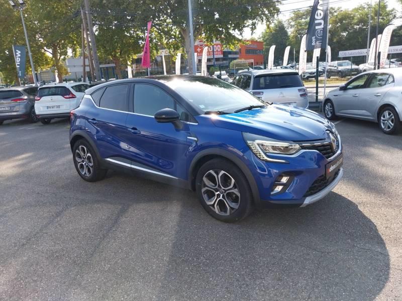 Renault Captur TCe 130 Fap Intens