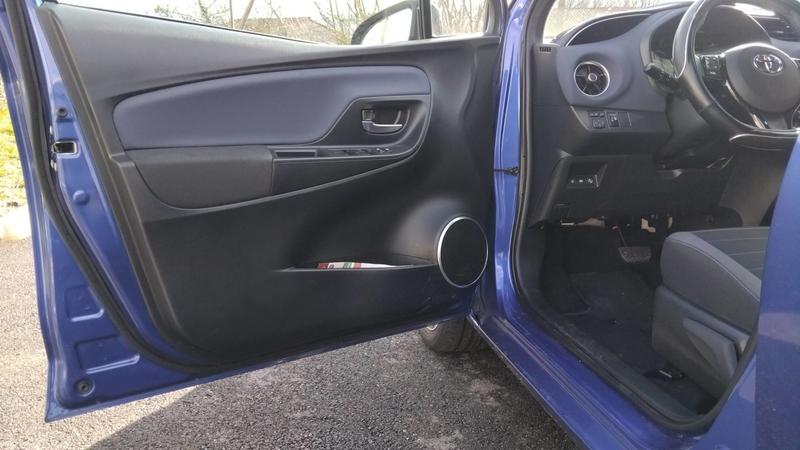 Toyota Yaris III 1.5 VVTi Hybrid 100h E-Cvt Collection