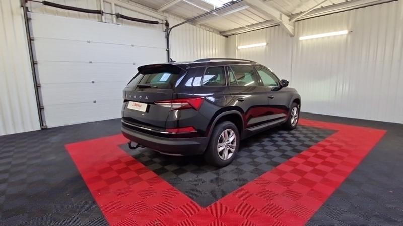 Skoda Kodiaq 2.0 Tdi 150ch Scr Dsg7 Business