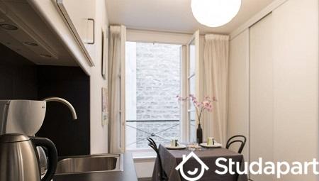 Appartement - 28 m² - 1 pièce