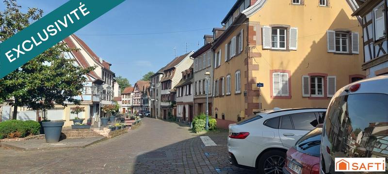 Appartement - 21 m² - 1 pièce