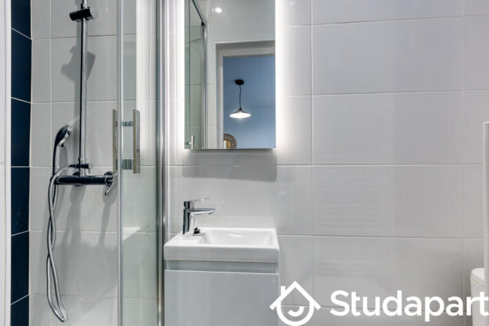 Chambre - 14 m² - 1 pièce