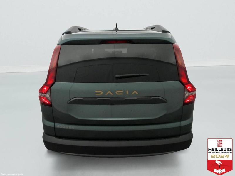 Dacia Jogger Eco-G 100 7 places Gsr2 Extreme +
