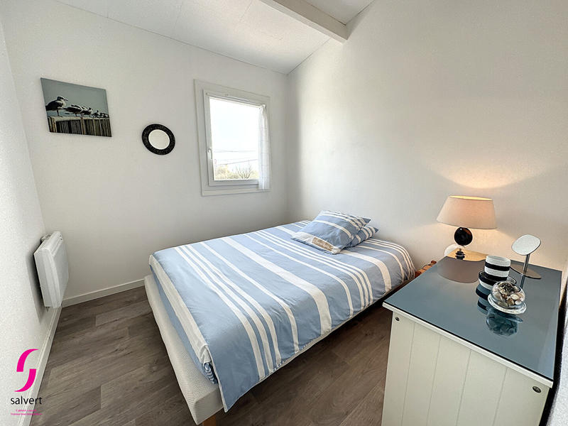 Maison - 50 m² - 3 pièces