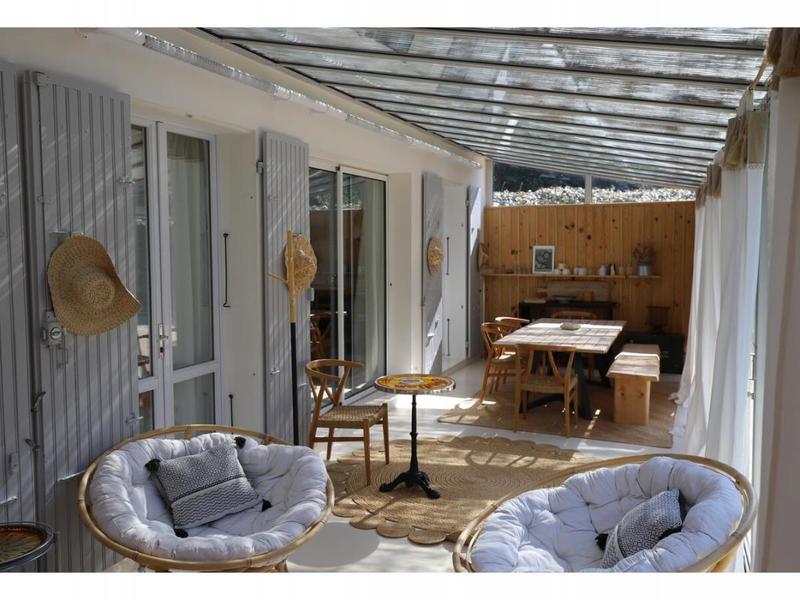 Maison - 118 m² - 7 pièces