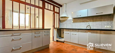 Maison ancienne - 163 m² - 5 pièces