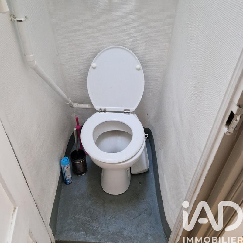 Appartement - 13 m² - 1 pièce