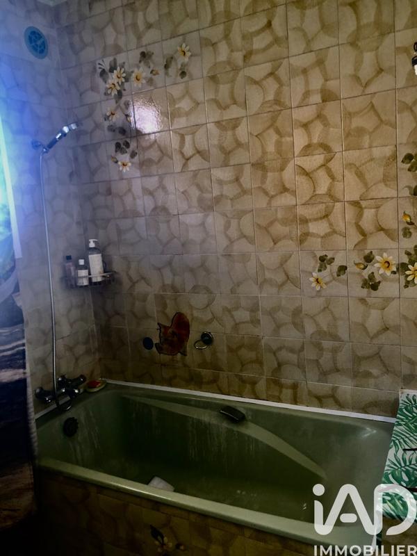 Maison - 110 m² - 4 pièces