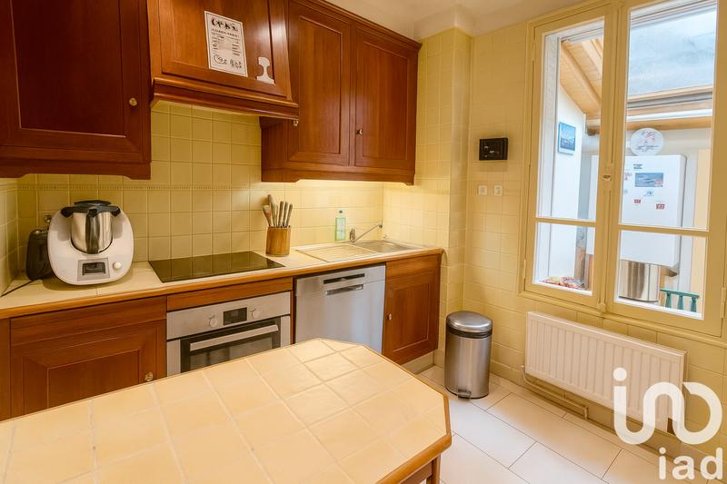 Maison - 113 m² - 5 pièces