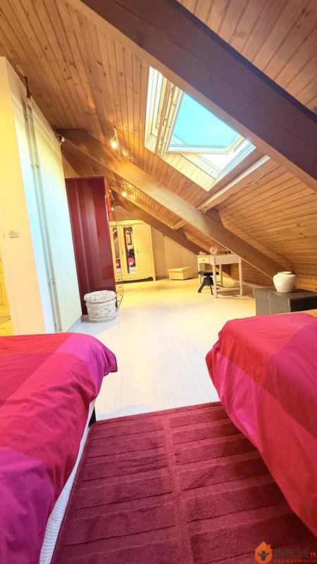 Maison - 145 m² - 7 pièces