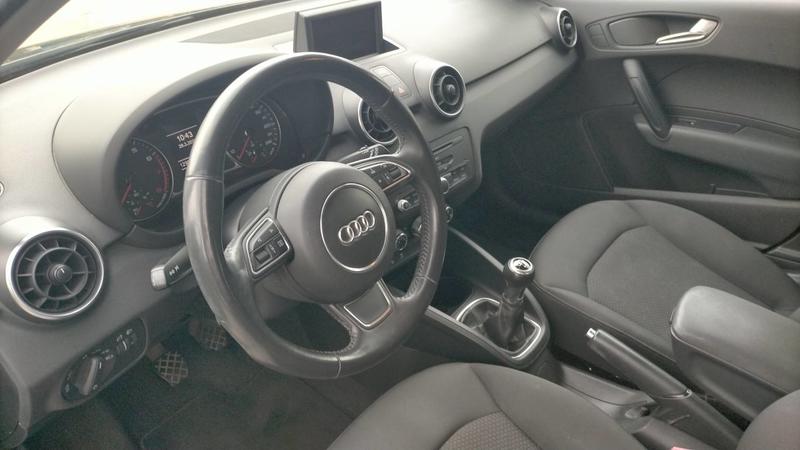 Audi A1 sportback 1.2 Tfsi 86 Ambiente
