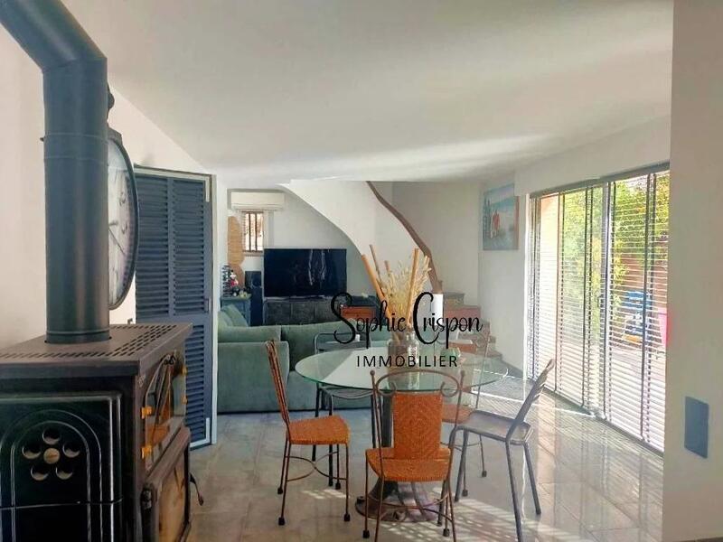 Villa - 115 m² - 6 pièces